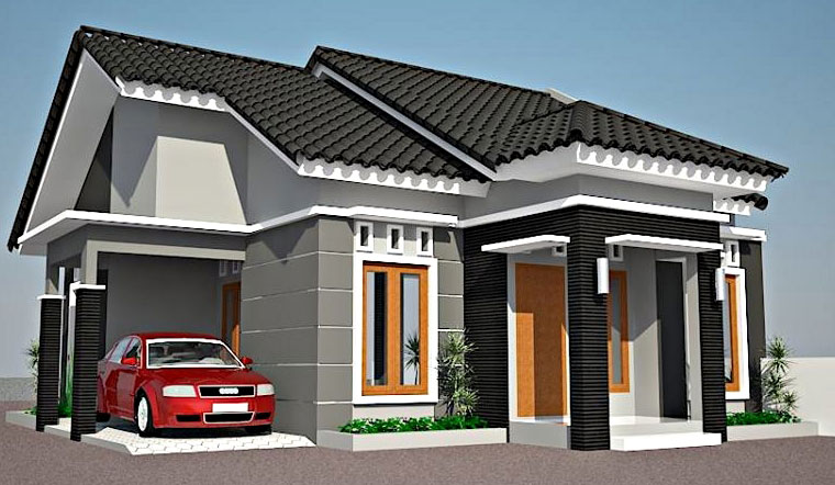 Detail Warna Rumah Terkini 2019 Nomer 46