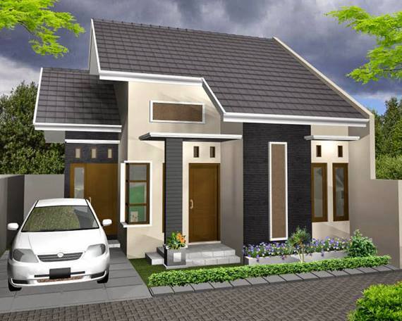 Detail Warna Rumah Type 36 Nomer 23