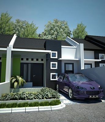 Detail Warna Rumah Type 36 Nomer 37