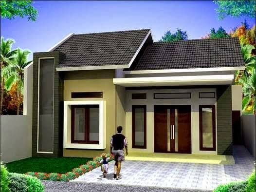 Detail Warna Rumah Type 36 Nomer 41