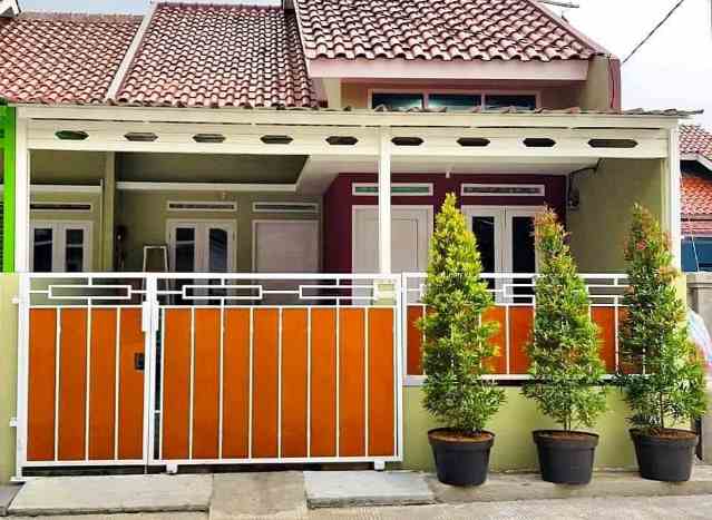 Detail Warna Rumah Type 36 Nomer 45