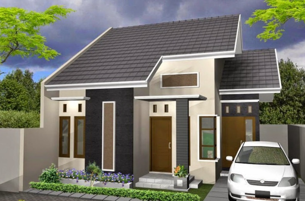 Detail Warna Rumah Type 36 Nomer 47