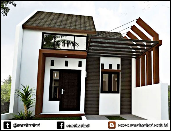 Detail Warna Rumah Type 36 Nomer 48