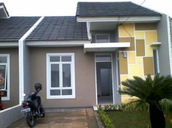 Detail Warna Rumah Type 36 Nomer 50