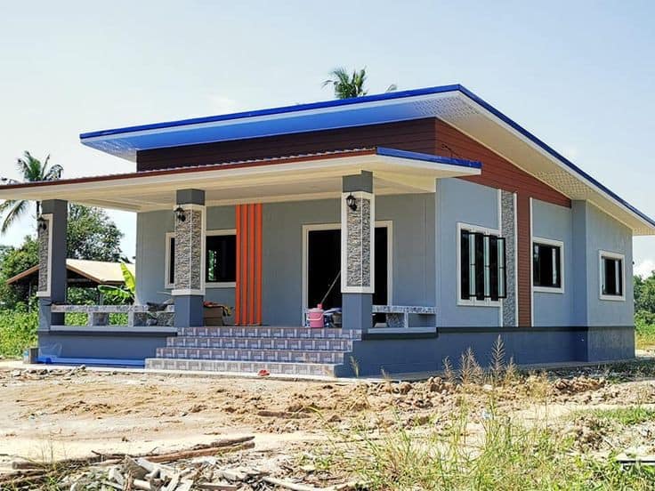 Detail Warna Rumah Yang Paling Bagus Nomer 9