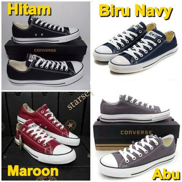 Detail Warna Sepatu Converse Yang Cocok Untuk Wanita Nomer 15