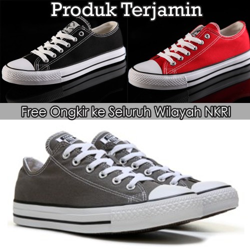 Detail Warna Sepatu Converse Yang Cocok Untuk Wanita Nomer 41