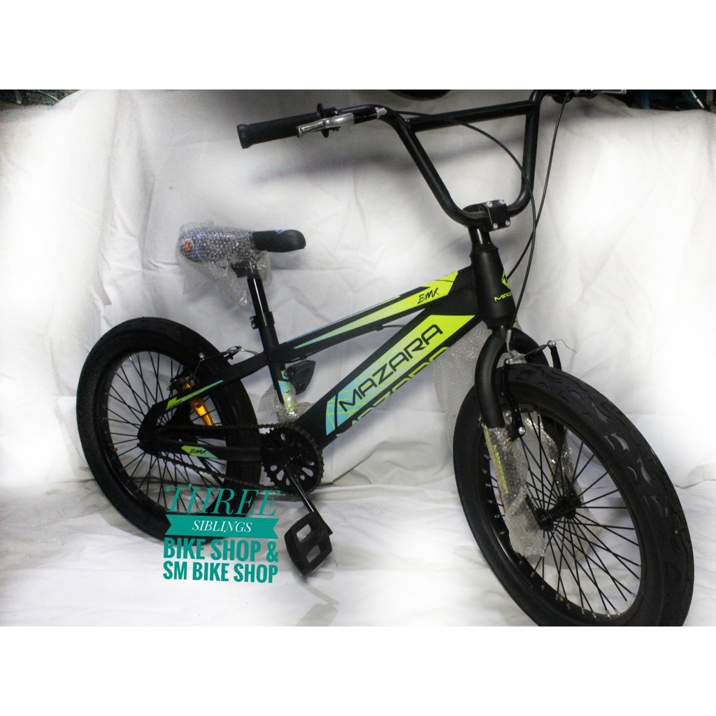 Detail Warna Sepeda Bmx Keren Nomer 13