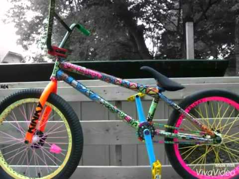 Warna Sepeda Bmx Terbagus - KibrisPDR