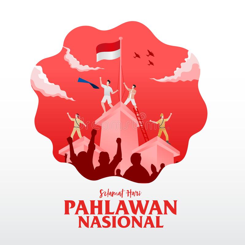 Detail Siluet Pahlawan Nasional Nomer 38