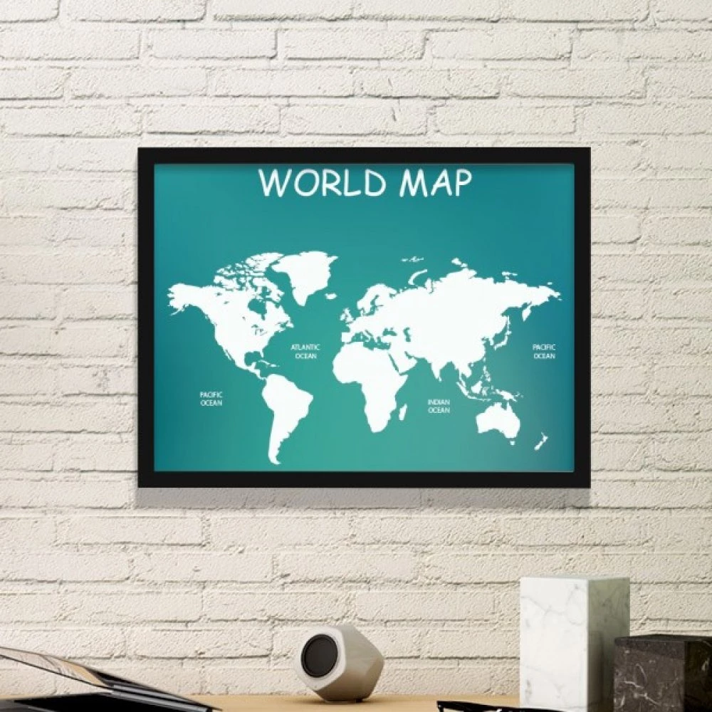 Detail Siluet Peta Dunia Nomer 50