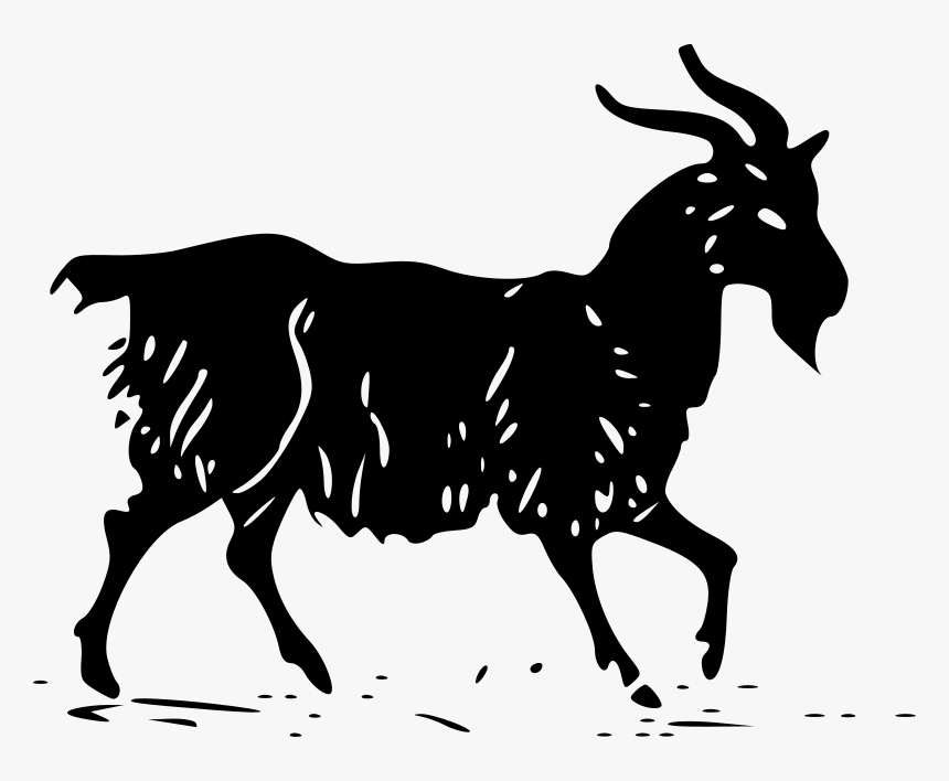 Detail Siluet Sapi Dan Kambing Nomer 19