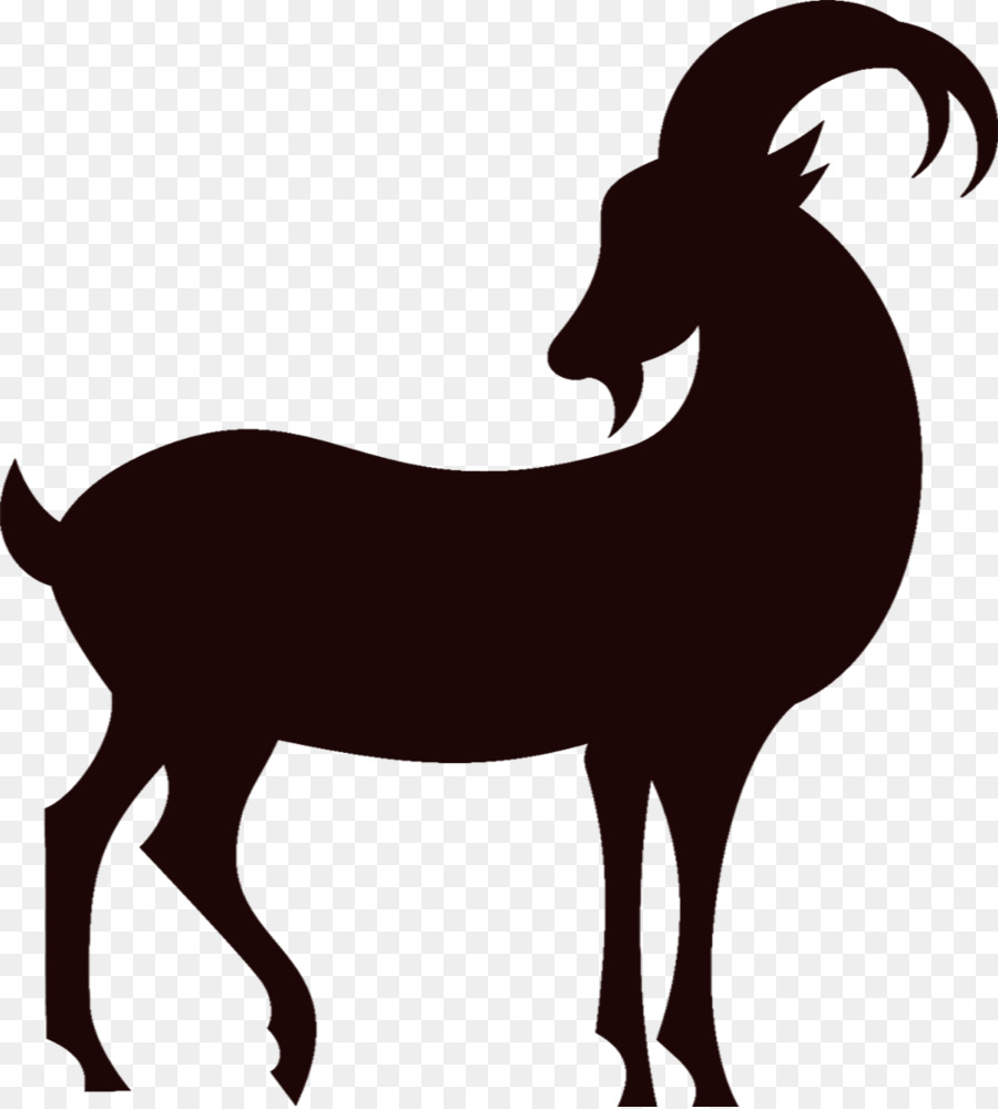 Detail Siluet Sapi Dan Kambing Nomer 26