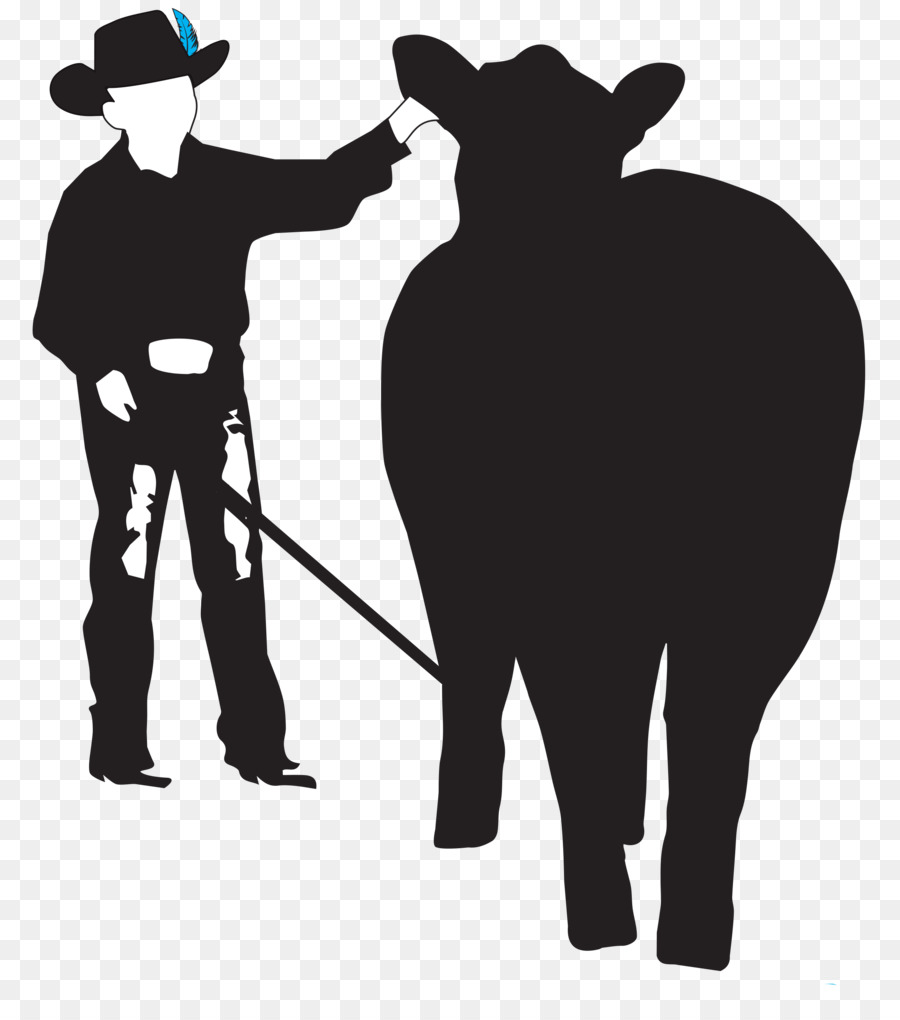 Detail Siluet Sapi Dan Kambing Nomer 46