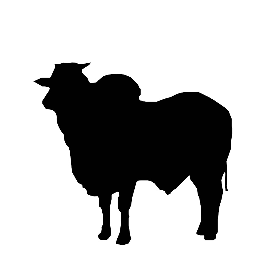 Detail Siluet Sapi Dan Kambing Nomer 48