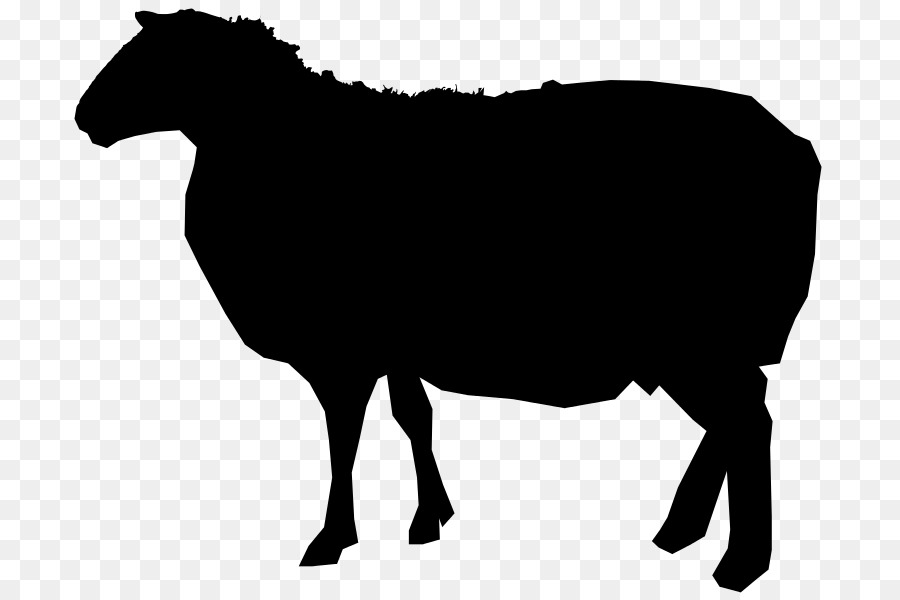 Detail Siluet Sapi Dan Kambing Nomer 52