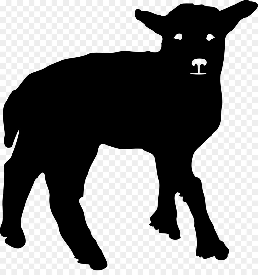 Detail Siluet Sapi Dan Kambing Nomer 53