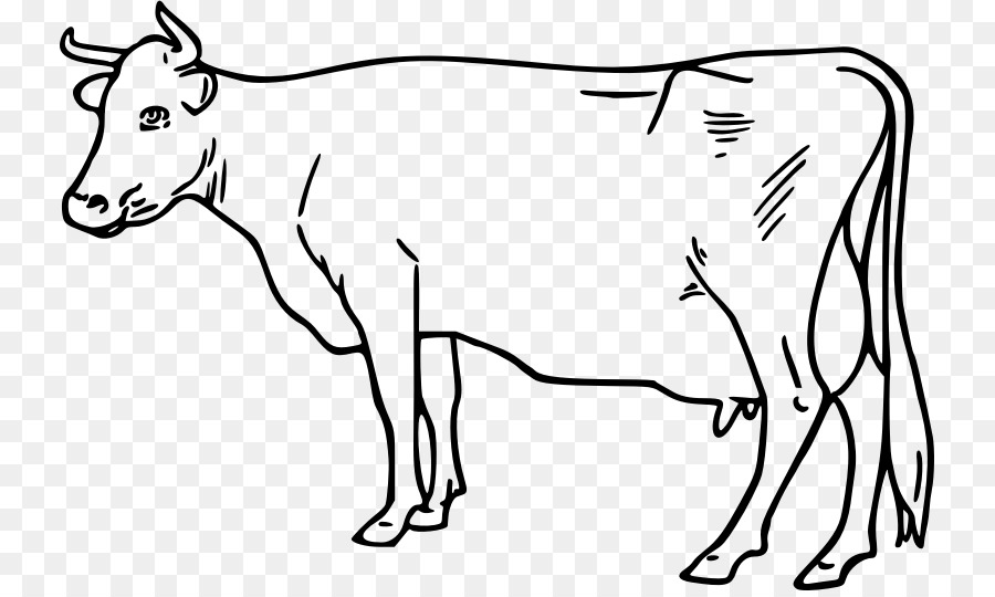 Detail Siluet Sapi Dan Kambing Nomer 8