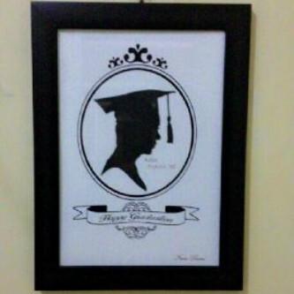 Detail Siluet Wisuda Nomer 53
