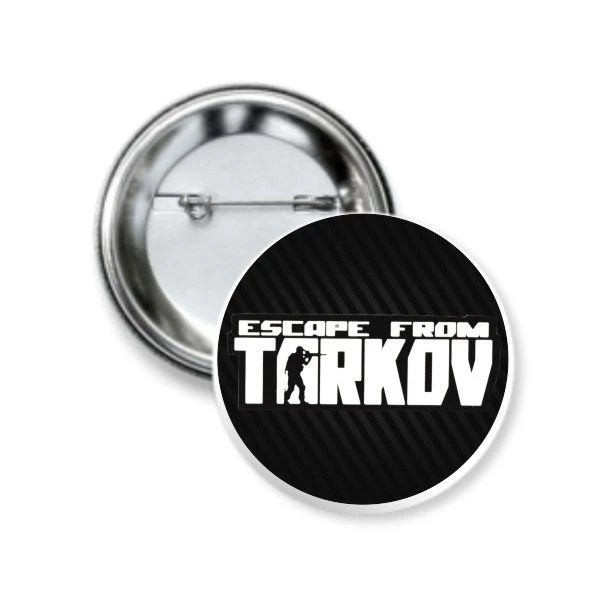 Detail Silver Badge Tarkov Nomer 55