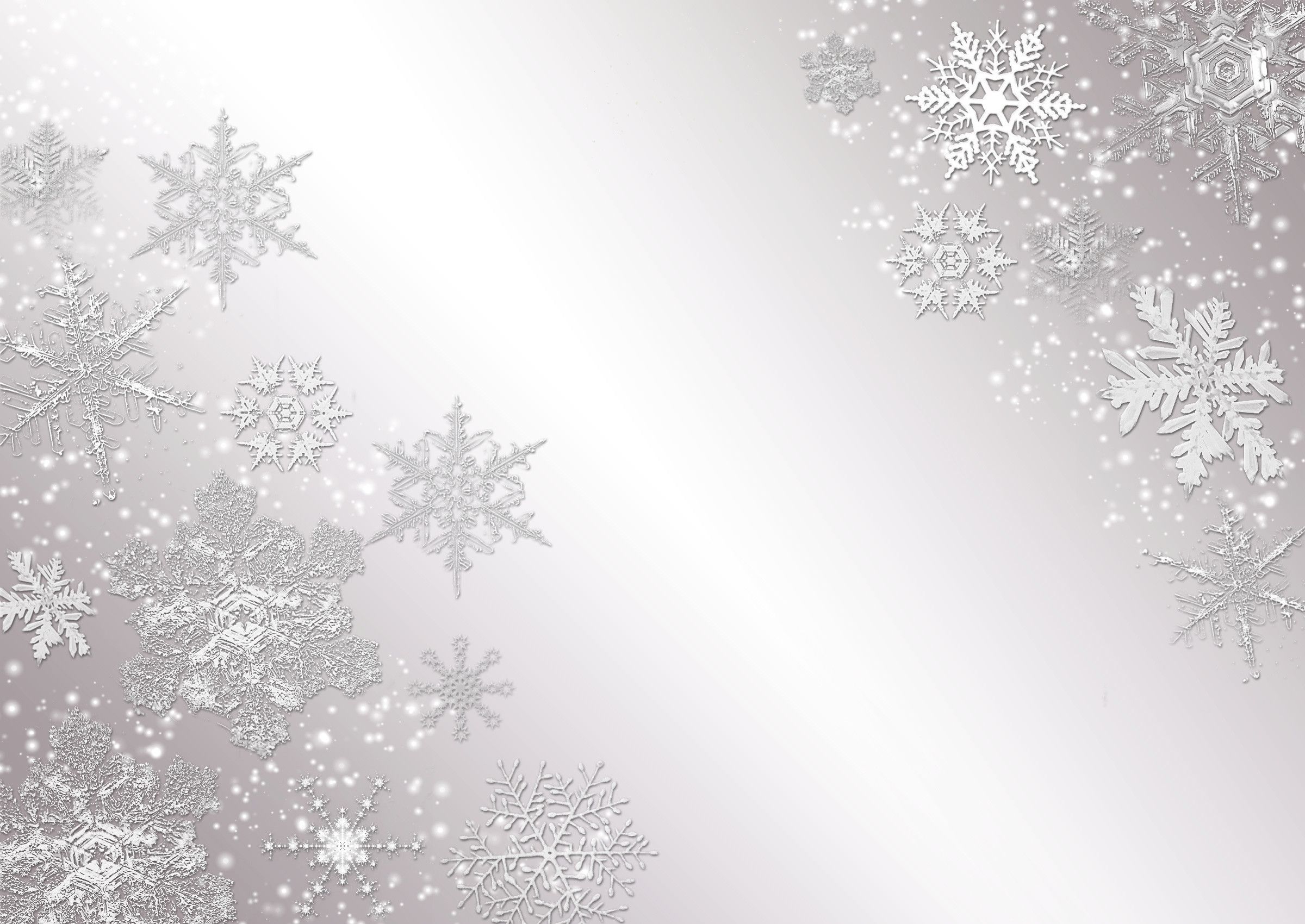 Detail Silver Christmas Background Hd Nomer 19