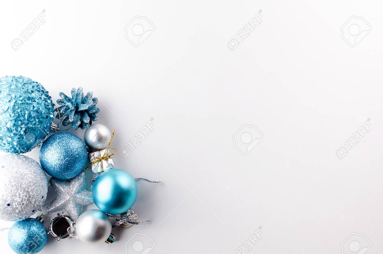 Detail Silver Christmas Background Hd Nomer 41