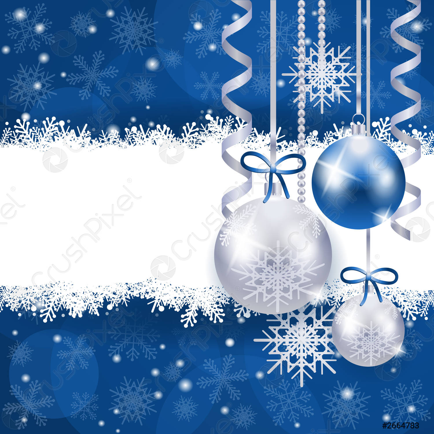 Detail Silver Christmas Background Hd Nomer 46