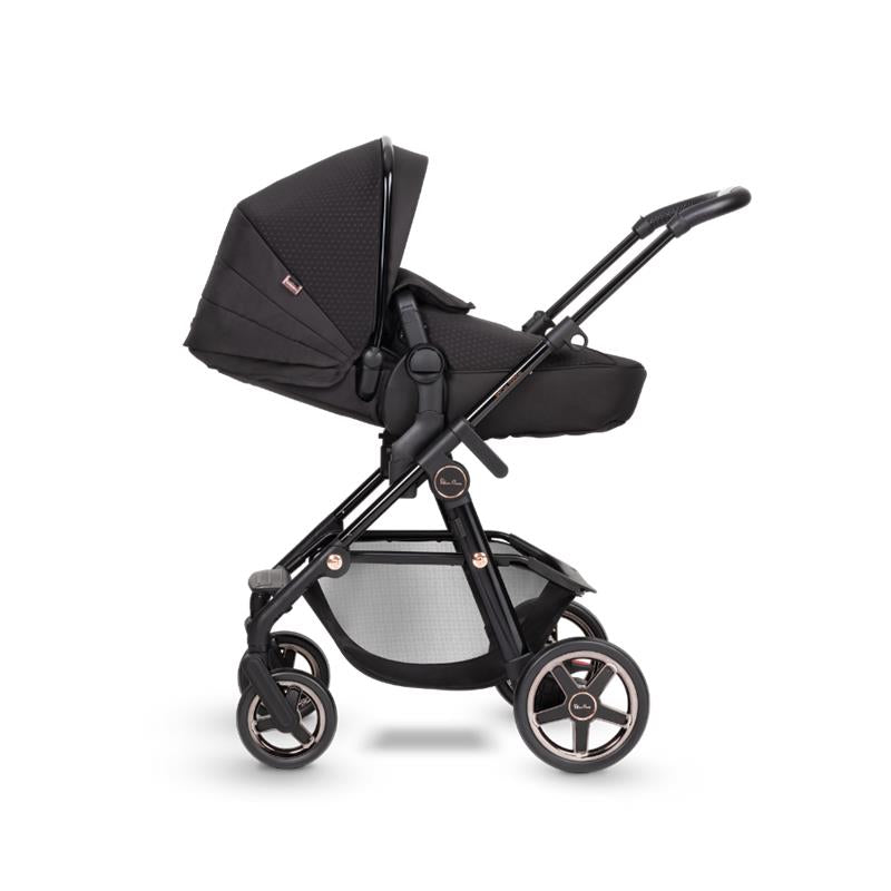 Detail Silver Cross Comet Stroller Nomer 2
