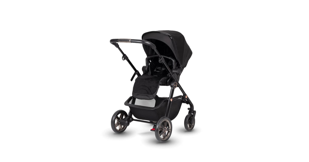 Detail Silver Cross Comet Stroller Nomer 11