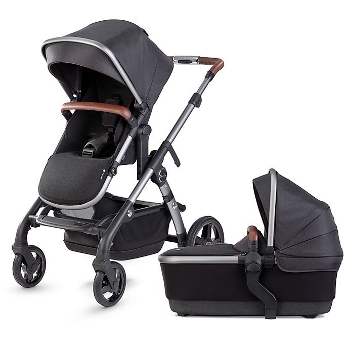 Detail Silver Cross Comet Stroller Nomer 13