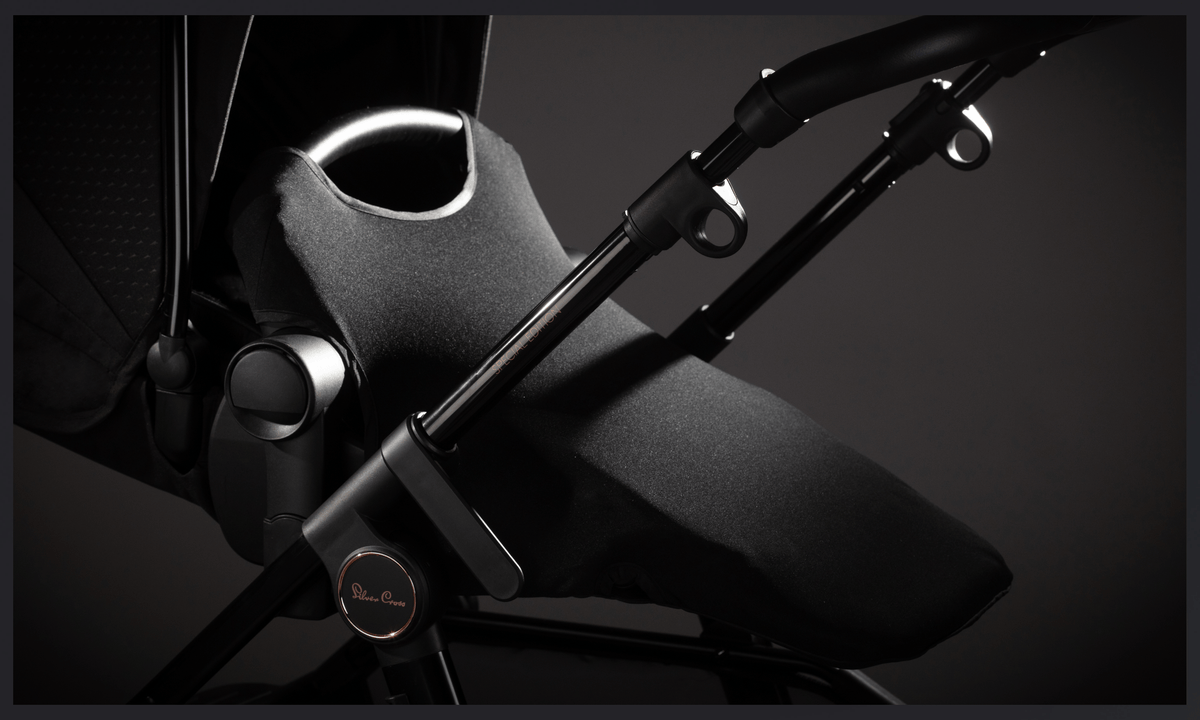 Detail Silver Cross Comet Stroller Nomer 19