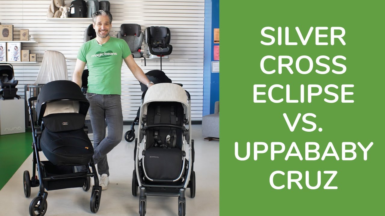 Detail Silver Cross Comet Stroller Nomer 22