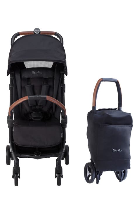 Detail Silver Cross Comet Stroller Nomer 29