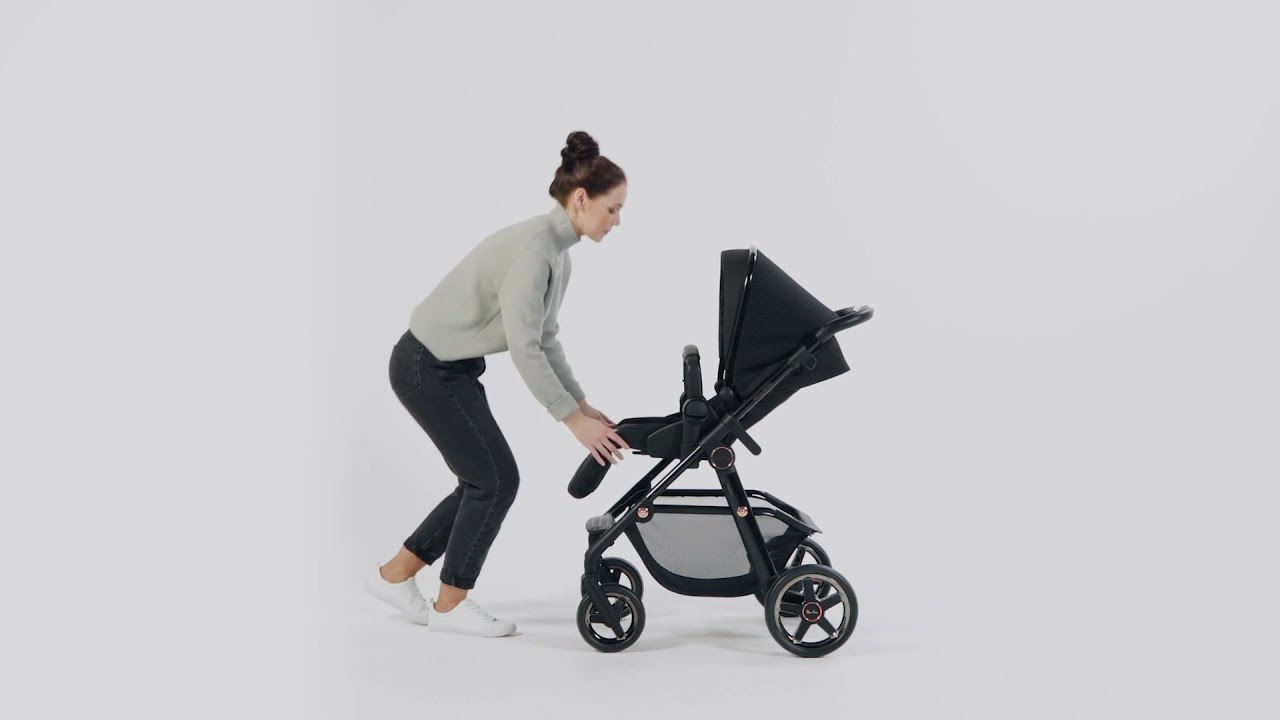 Detail Silver Cross Comet Stroller Nomer 30