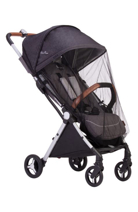 Detail Silver Cross Comet Stroller Nomer 34