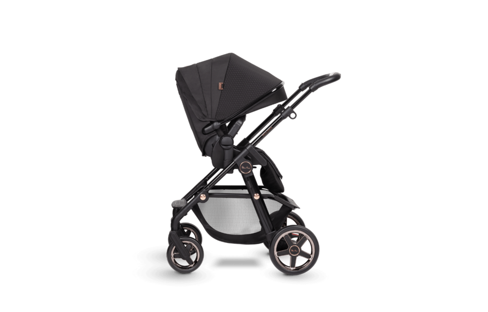 Detail Silver Cross Comet Stroller Nomer 36