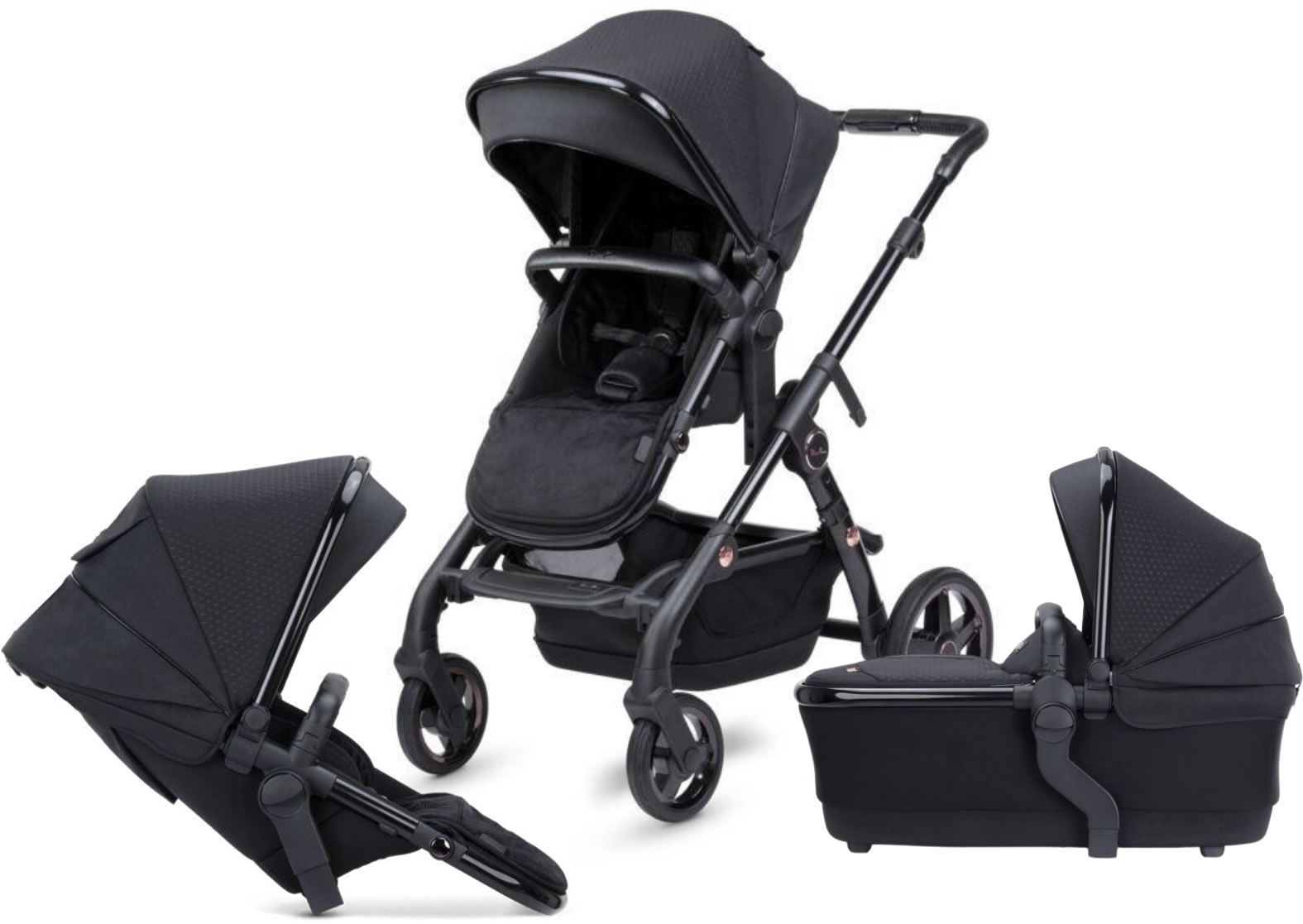 Detail Silver Cross Comet Stroller Nomer 40