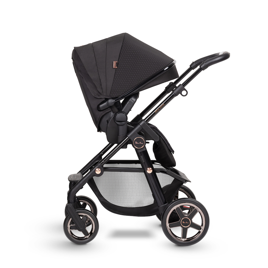 Detail Silver Cross Comet Stroller Nomer 5