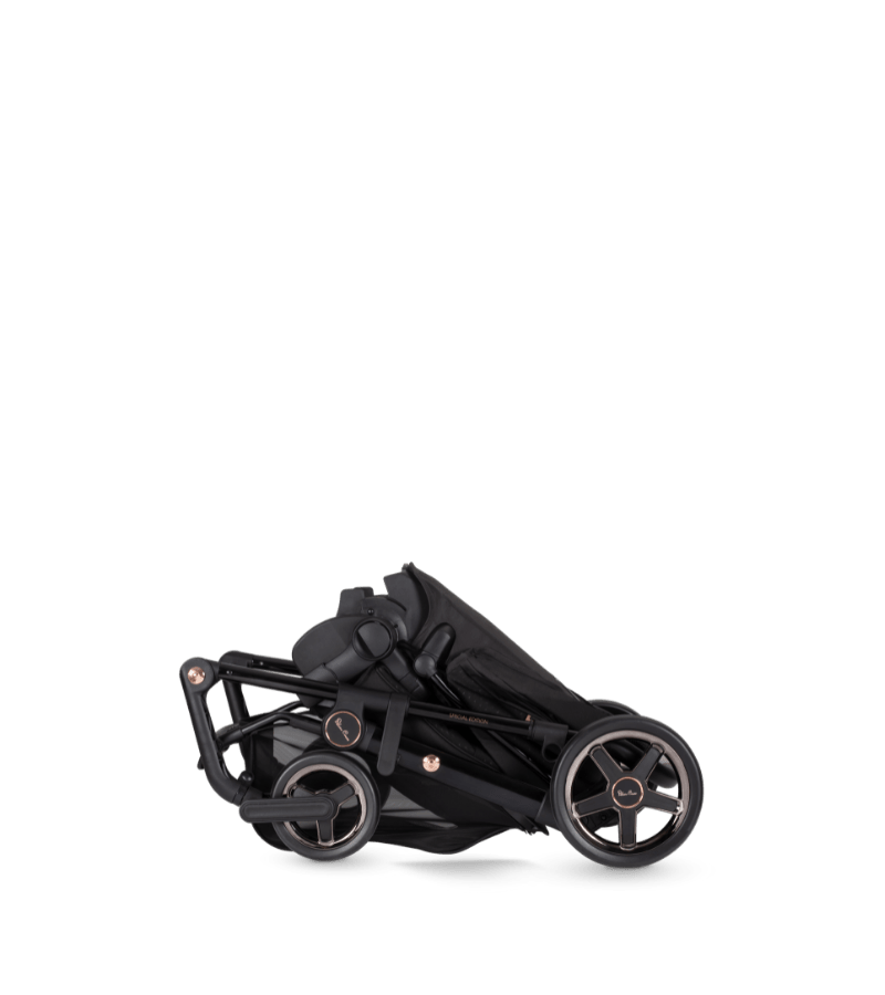 Detail Silver Cross Comet Stroller Nomer 41