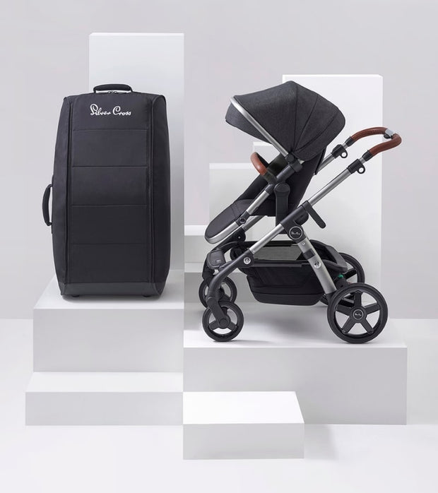 Detail Silver Cross Comet Stroller Nomer 42
