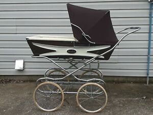 Detail Silver Cross Comet Stroller Nomer 50