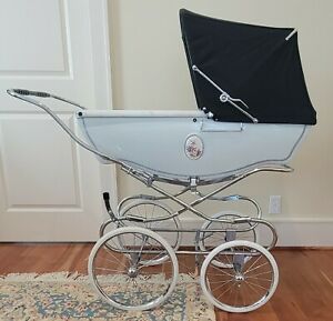 Detail Silver Cross Comet Stroller Nomer 54