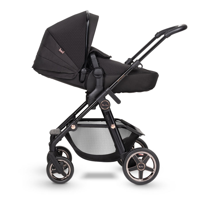 Detail Silver Cross Comet Stroller Nomer 7