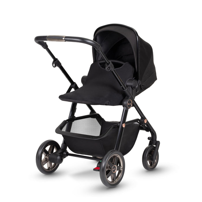 Detail Silver Cross Comet Stroller Nomer 9
