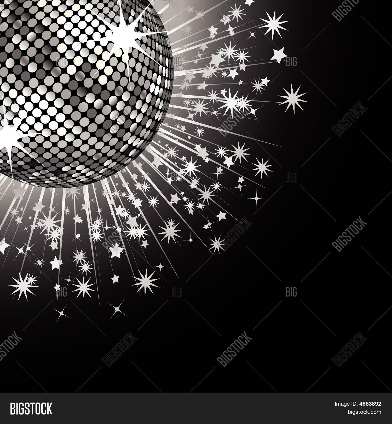 Detail Silver Disco Ball Background Nomer 14