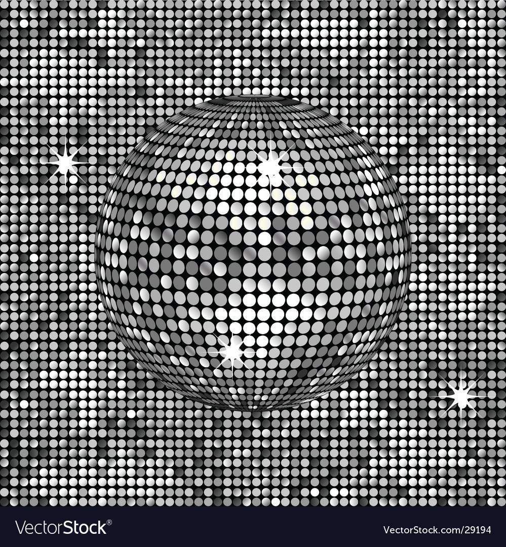 Detail Silver Disco Ball Background Nomer 27
