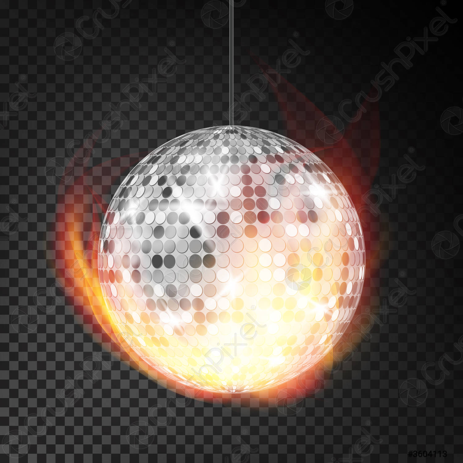 Detail Silver Disco Ball Background Nomer 31