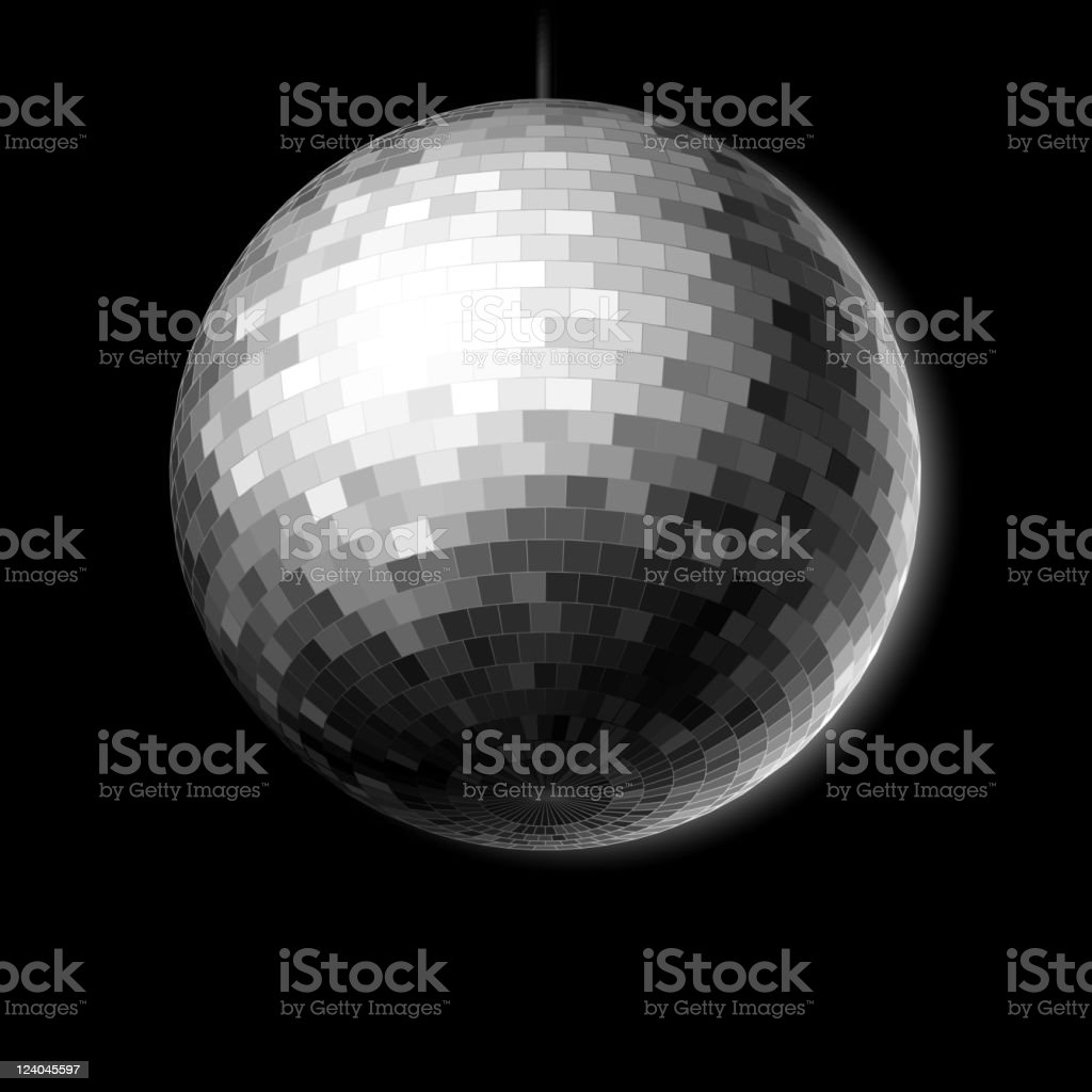 Detail Silver Disco Ball Background Nomer 36