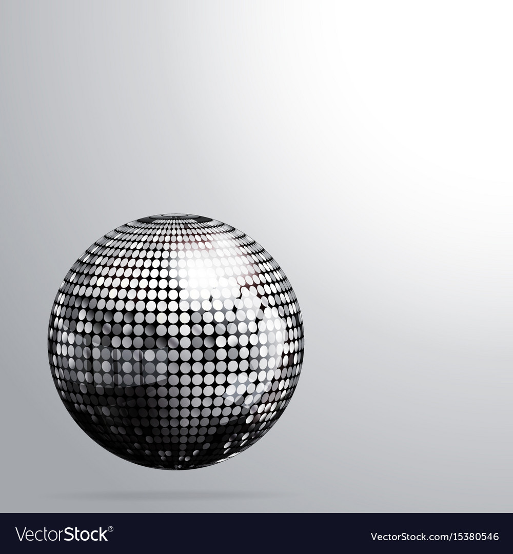 Detail Silver Disco Ball Background Nomer 5