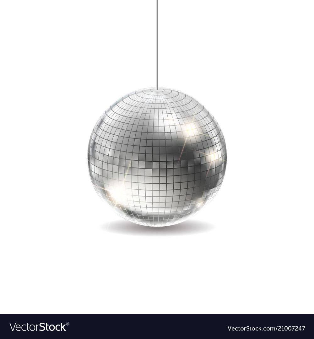 Detail Silver Disco Ball Background Nomer 40